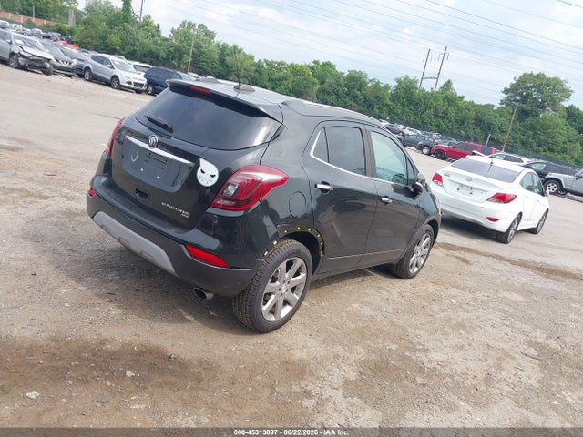 Buick Encore Awd Essence 2019 KL4CJGSM8KB730842 Image 4