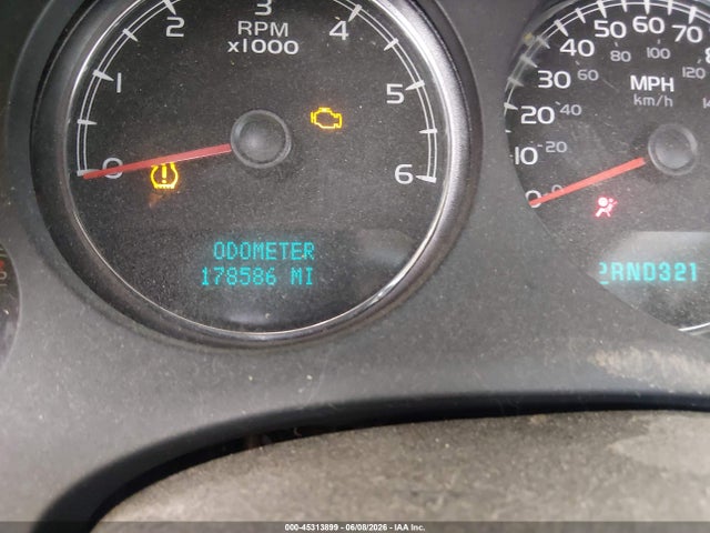 Продаж на аукціоні авто 2008 Gmc Yukon Xl 1500 Slt, vin: 1GKFK16378R253601, номер лоту: 45313899