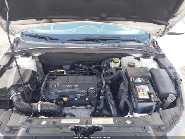 45313900 :رقم المزاد ، 1G1PG5SB7G7223653 vin ، 2016 Chevrolet Cruze Limited Ltz Auto مزاد بيع