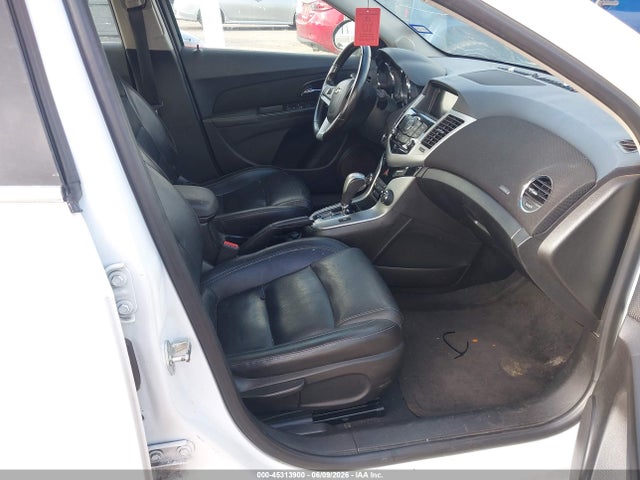 45313900 :رقم المزاد ، 1G1PG5SB7G7223653 vin ، 2016 Chevrolet Cruze Limited Ltz Auto مزاد بيع