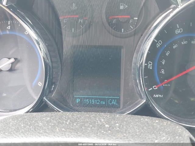 45313900 :رقم المزاد ، 1G1PG5SB7G7223653 vin ، 2016 Chevrolet Cruze Limited Ltz Auto مزاد بيع