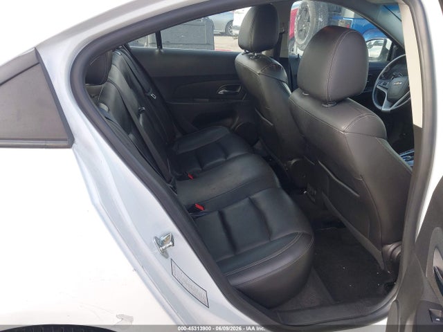 45313900 :رقم المزاد ، 1G1PG5SB7G7223653 vin ، 2016 Chevrolet Cruze Limited Ltz Auto مزاد بيع