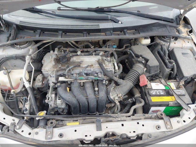 2009 Toyota Corolla Xle მანქანა იყიდება აუქციონზე, vin: 1NXBU40E79Z113333, აუქციონის ნომერი: 45313903
