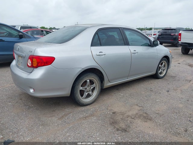 2009 Toyota Corolla Xle მანქანა იყიდება აუქციონზე, vin: 1NXBU40E79Z113333, აუქციონის ნომერი: 45313903