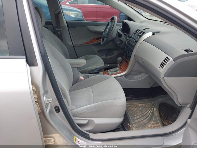 2009 Toyota Corolla Xle მანქანა იყიდება აუქციონზე, vin: 1NXBU40E79Z113333, აუქციონის ნომერი: 45313903