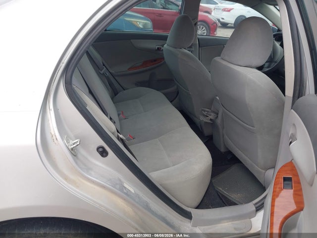 2009 Toyota Corolla Xle მანქანა იყიდება აუქციონზე, vin: 1NXBU40E79Z113333, აუქციონის ნომერი: 45313903