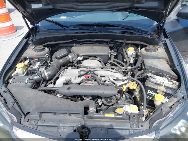 Auction sale of the 2011 Subaru Impreza 2.5i, vin: JF1GH6A60BG823847, lot number: 45313905