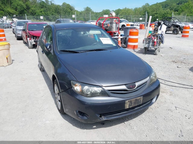 Auction sale of the 2011 Subaru Impreza 2.5i, vin: JF1GH6A60BG823847, lot number: 45313905