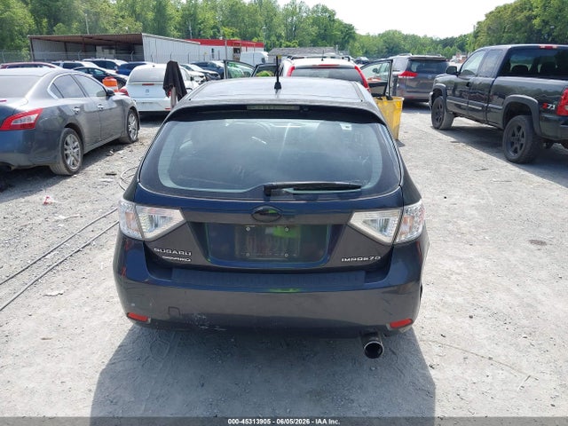 Auction sale of the 2011 Subaru Impreza 2.5i, vin: JF1GH6A60BG823847, lot number: 45313905