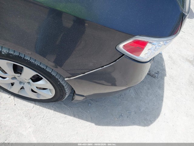 Auction sale of the 2011 Subaru Impreza 2.5i, vin: JF1GH6A60BG823847, lot number: 45313905
