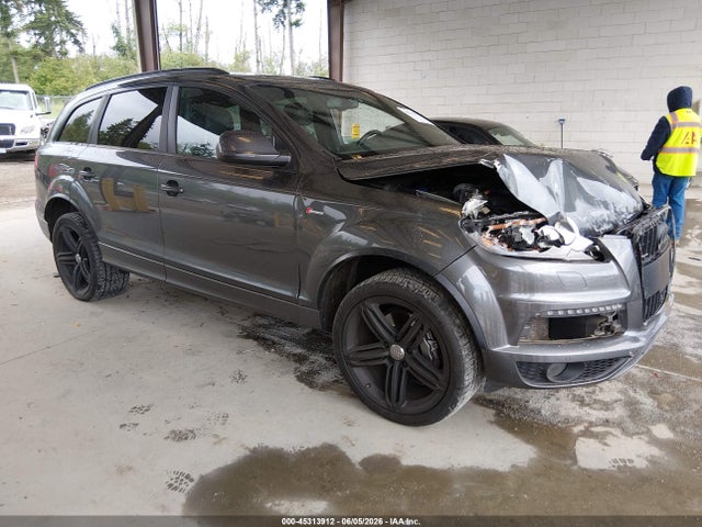 Aukcja sprzedaży 2014 Audi Q7 3.0t S Line Prestige, vin: WA1DGAFE0ED011435, numer aukcji: 45313912