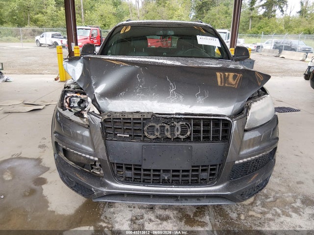 Aukcja sprzedaży 2014 Audi Q7 3.0t S Line Prestige, vin: WA1DGAFE0ED011435, numer aukcji: 45313912