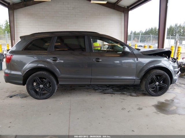 Aukcja sprzedaży 2014 Audi Q7 3.0t S Line Prestige, vin: WA1DGAFE0ED011435, numer aukcji: 45313912