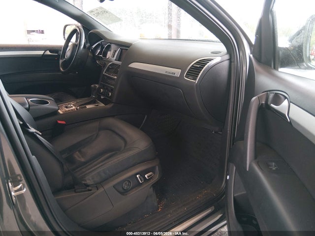 Aukcja sprzedaży 2014 Audi Q7 3.0t S Line Prestige, vin: WA1DGAFE0ED011435, numer aukcji: 45313912
