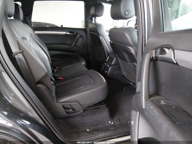 Aukcja sprzedaży 2014 Audi Q7 3.0t S Line Prestige, vin: WA1DGAFE0ED011435, numer aukcji: 45313912