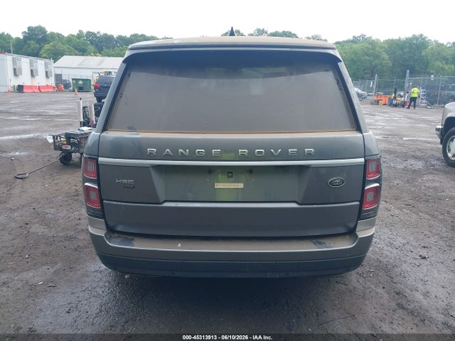 Land Rover Range Rover Westminster 2022 SALGS2RU3NA464744 Image 17