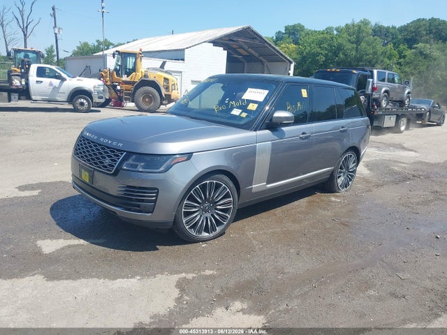 Land Rover Range Rover Westminster 2022 SALGS2RU3NA464744 Image 2