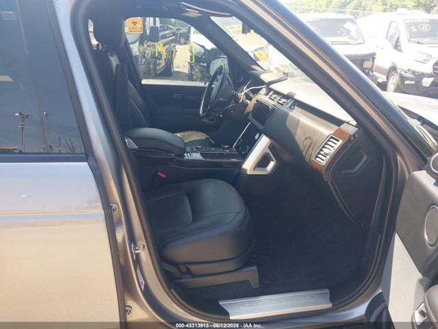 Land Rover Range Rover Westminster 2022 SALGS2RU3NA464744 Image 5