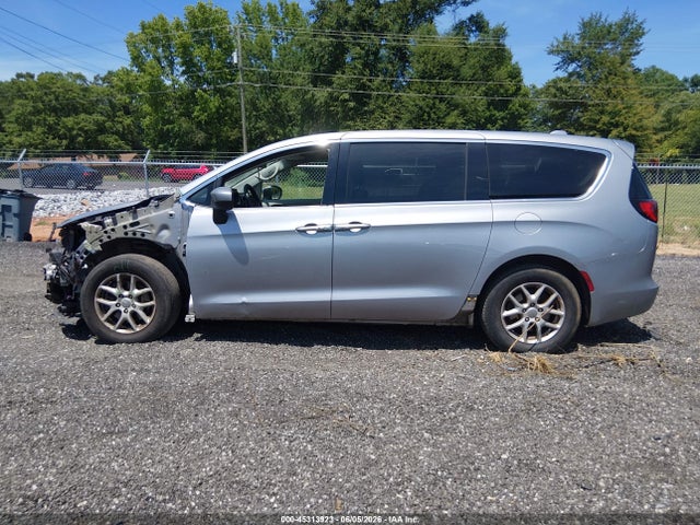 45313923 :رقم المزاد ، 2C4RC1CG3JR132352 vin ، 2018 Chrysler Pacifica Lx مزاد بيع