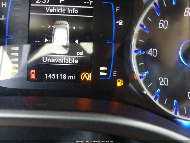 45313923 :رقم المزاد ، 2C4RC1CG3JR132352 vin ، 2018 Chrysler Pacifica Lx مزاد بيع