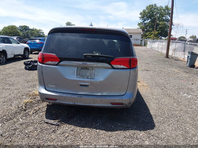 45313923 :رقم المزاد ، 2C4RC1CG3JR132352 vin ، 2018 Chrysler Pacifica Lx مزاد بيع