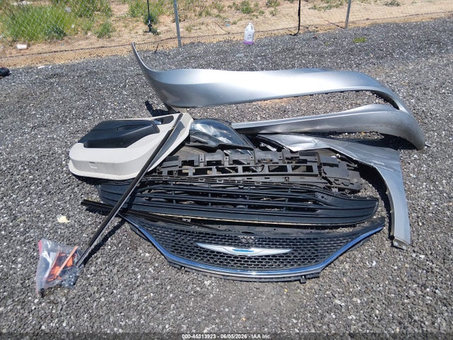 45313923 :رقم المزاد ، 2C4RC1CG3JR132352 vin ، 2018 Chrysler Pacifica Lx مزاد بيع