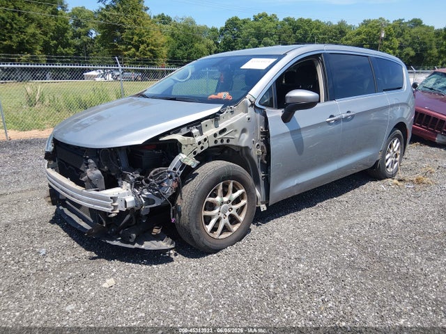 45313923 :رقم المزاد ، 2C4RC1CG3JR132352 vin ، 2018 Chrysler Pacifica Lx مزاد بيع