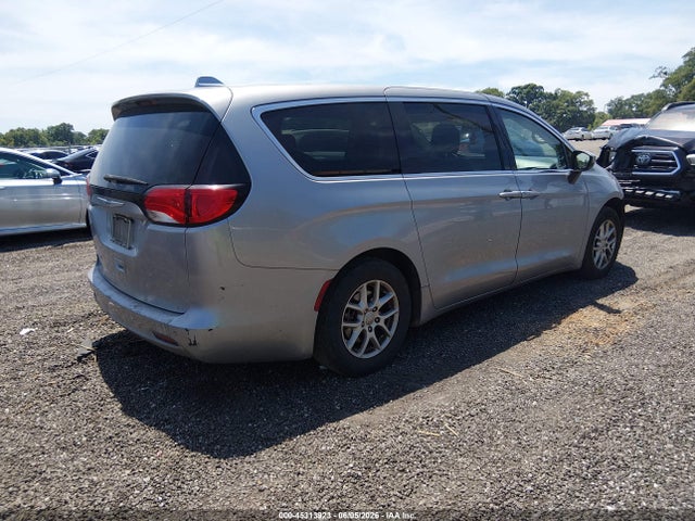 45313923 :رقم المزاد ، 2C4RC1CG3JR132352 vin ، 2018 Chrysler Pacifica Lx مزاد بيع