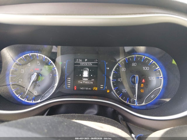 Aukcja sprzedaży 2018 Chrysler Pacifica Lx, vin: 2C4RC1CG3JR132352, numer aukcji: 45313923