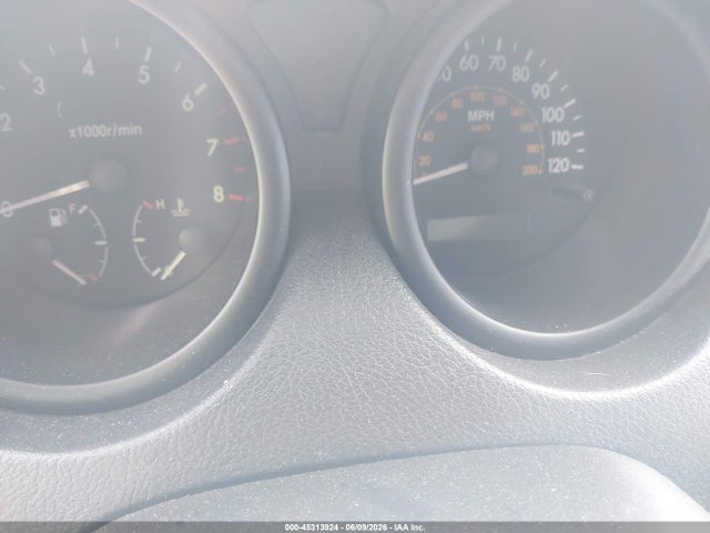 45313924 :رقم المزاد ، KL1TD66636B669769 vin ، 2006 Chevrolet Aveo Ls مزاد بيع