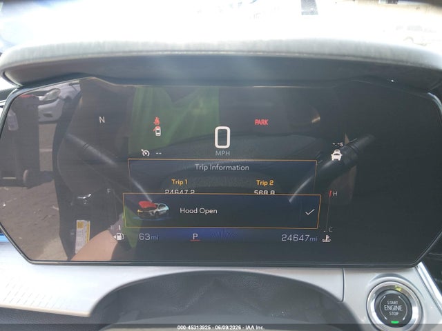 KL77LHE20RC217099 Chevrolet Trax Fwd Lt