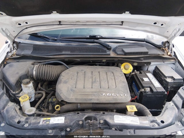 Dodge Grand Caravan Se 2018 2C4RDGBG0JR254863 Image 10