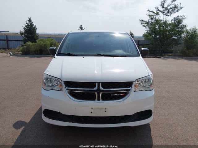 Dodge Grand Caravan Se 2018 2C4RDGBG0JR254863 Image 18