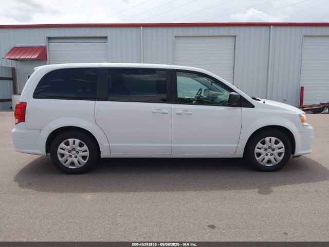 Dodge Grand Caravan Se 2018 2C4RDGBG0JR254863 Image 19