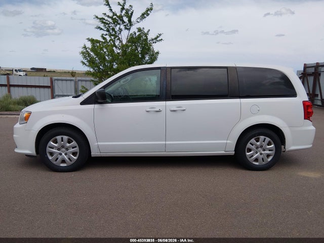 Dodge Grand Caravan Se 2018 2C4RDGBG0JR254863 Image 20