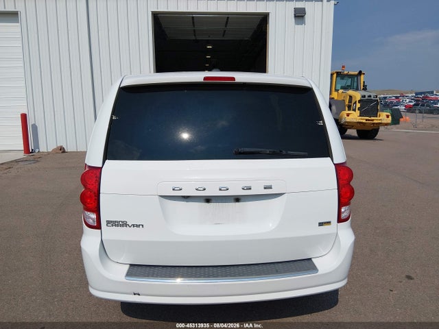 Dodge Grand Caravan Se 2018 2C4RDGBG0JR254863 Image 22