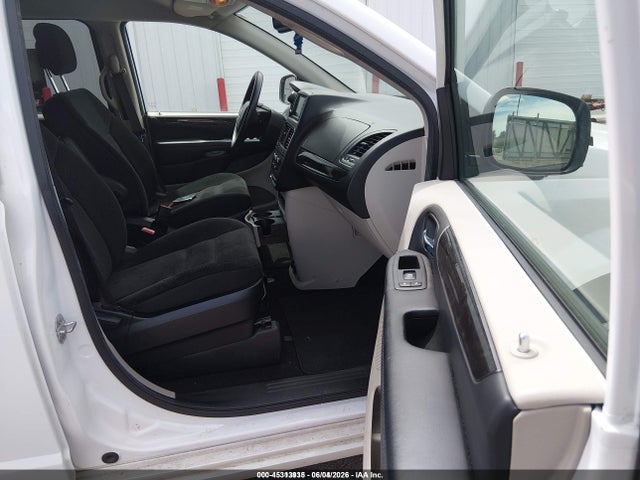 Dodge Grand Caravan Se 2018 2C4RDGBG0JR254863 Image 5