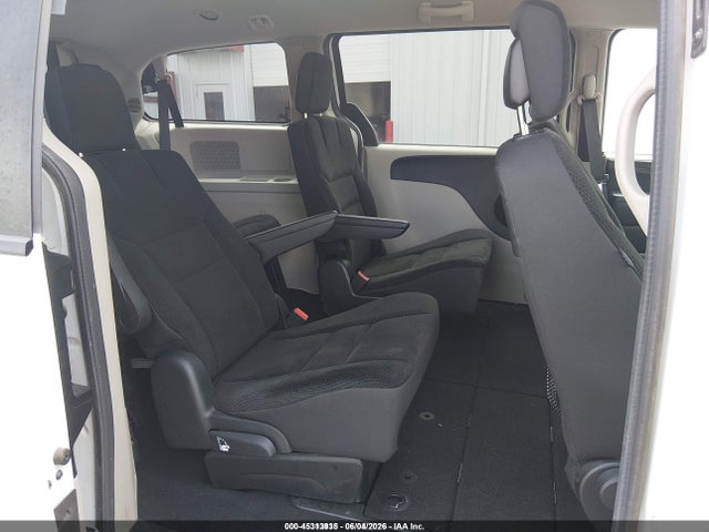 Dodge Grand Caravan Se 2018 2C4RDGBG0JR254863 Image 8