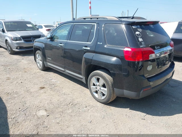 Aukcja sprzedaży 2014 Gmc Terrain Sle-2, vin: 2GKALREKXE6243702, numer aukcji: 45313937
