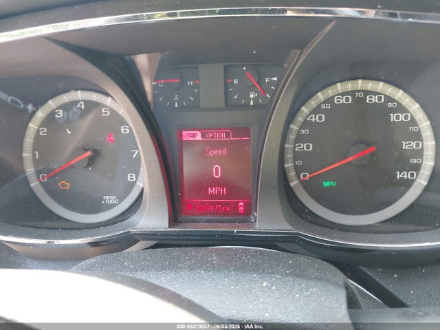 Aukcja sprzedaży 2014 Gmc Terrain Sle-2, vin: 2GKALREKXE6243702, numer aukcji: 45313937