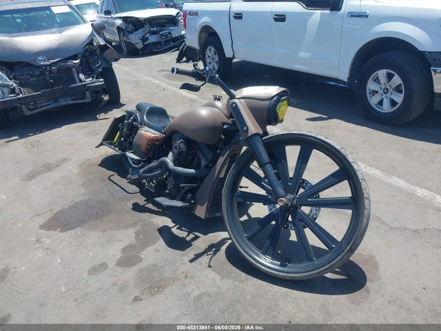 Aukcja sprzedaży 2008 Harley-davidson Flhrc 105th Anniversary Edition, vin: 1HD1FR4438Y604948, numer aukcji: 45313941