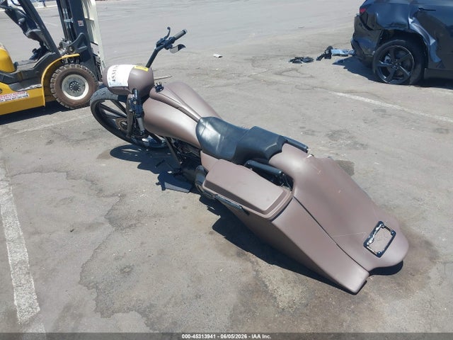 Aukcja sprzedaży 2008 Harley-davidson Flhrc 105th Anniversary Edition, vin: 1HD1FR4438Y604948, numer aukcji: 45313941