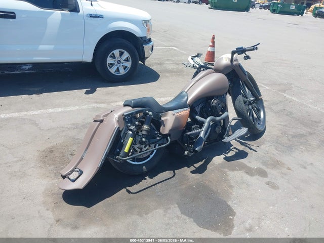 Aukcja sprzedaży 2008 Harley-davidson Flhrc 105th Anniversary Edition, vin: 1HD1FR4438Y604948, numer aukcji: 45313941