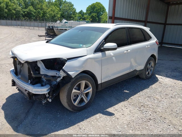 Aukcja sprzedaży 2022 Ford Edge Sel, vin: 2FMPK4J90NBB10870, numer aukcji: 45313943
