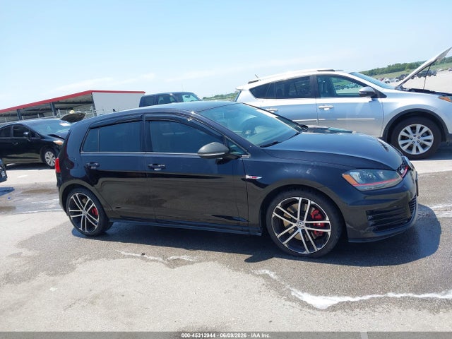 3VW447AU2HM074445 Volkswagen Golf Gti Autobahn 4-door/s 4-door/se 4-door/sport 4-door