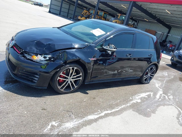 3VW447AU2HM074445 Volkswagen Golf Gti Autobahn 4-door/s 4-door/se 4-door/sport 4-door