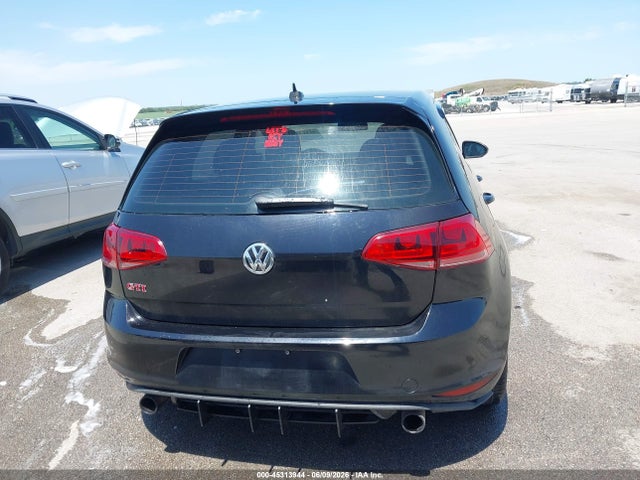3VW447AU2HM074445 Volkswagen Golf Gti Autobahn 4-door/s 4-door/se 4-door/sport 4-door