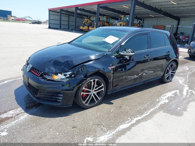 3VW447AU2HM074445 Volkswagen Golf Gti Autobahn 4-door/s 4-door/se 4-door/sport 4-door