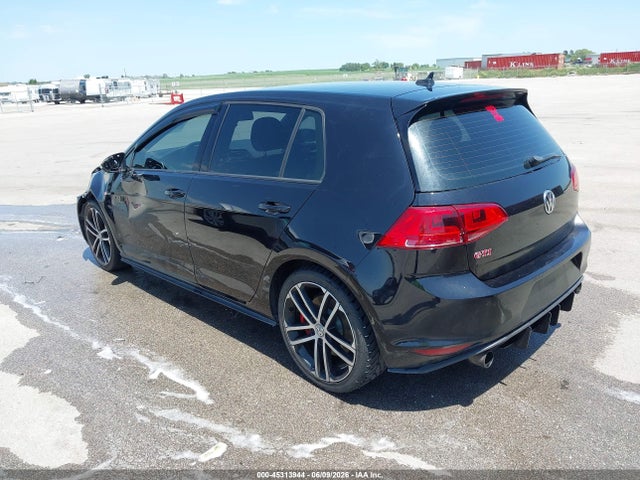 3VW447AU2HM074445 Volkswagen Golf Gti Autobahn 4-door/s 4-door/se 4-door/sport 4-door