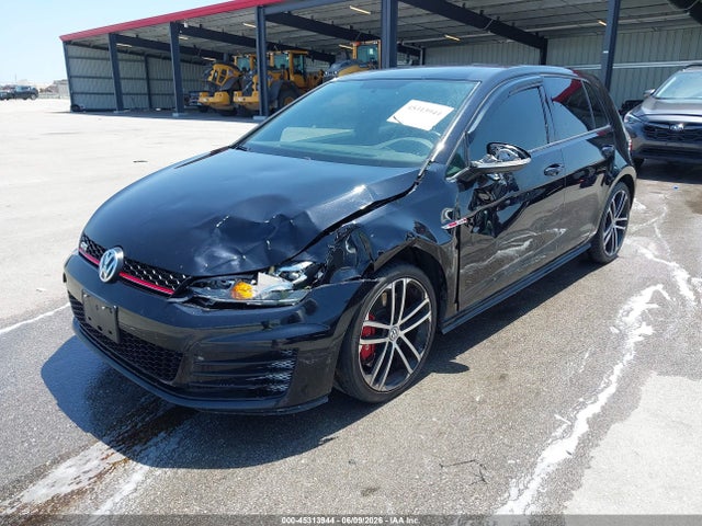 3VW447AU2HM074445 Volkswagen Golf Gti Autobahn 4-door/s 4-door/se 4-door/sport 4-door